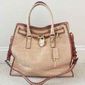 🎉TODAY ONLY🎉 Michael Kors Large Hamilton Tote
