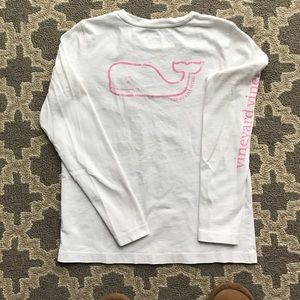 Vineyard Vines Girl Long-Sleeve T