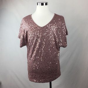 Shimmer Boutique Blouse