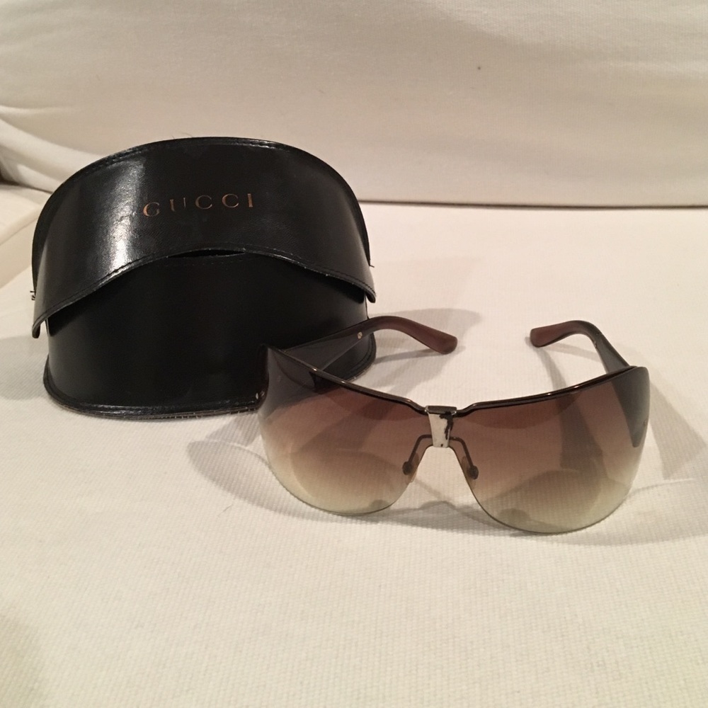 Gucci Aviators