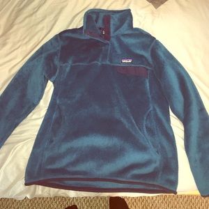 Women's Patagonia pullover size L