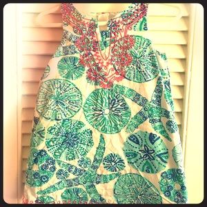 Lilly Pulitzer Toddler Dress
