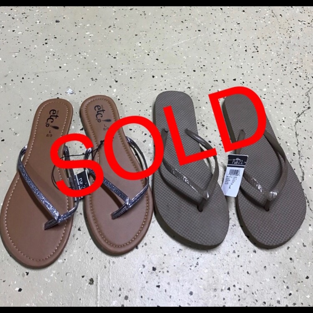Flip Flops