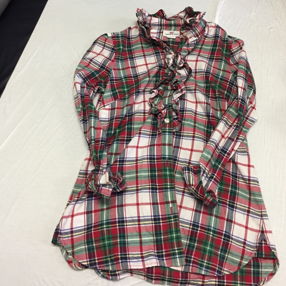 Vineyard Vines Button Down 00