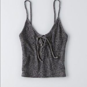 NWT American eagle crop top.