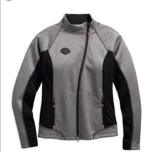 Women's Harley jacket size small $60