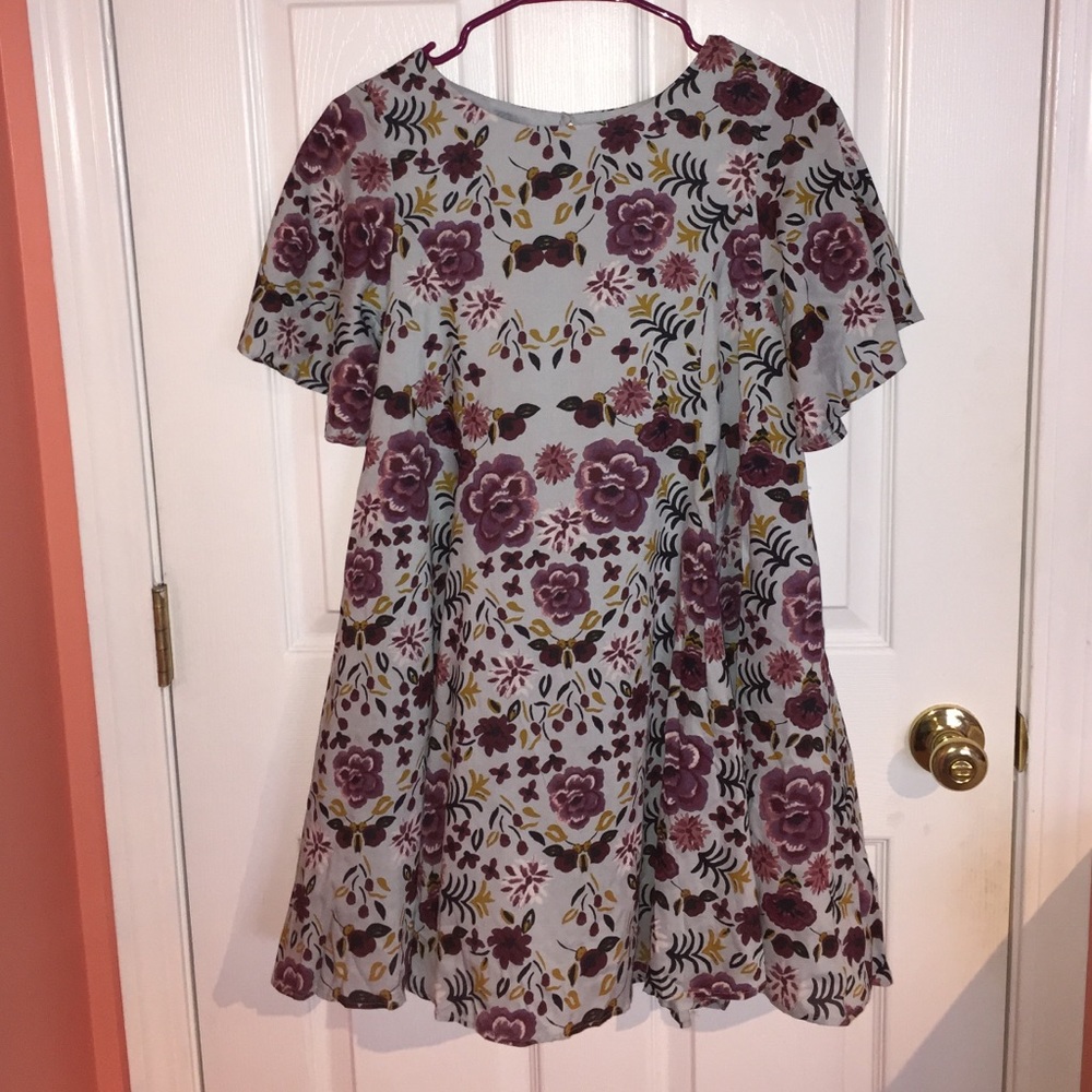 Urban Outfitters Floral Dress