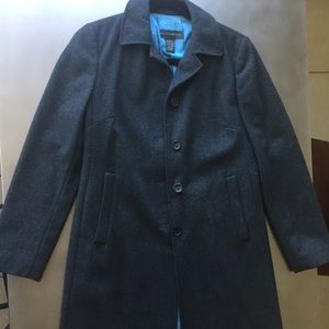 Banana Republic XS Wool Coat
