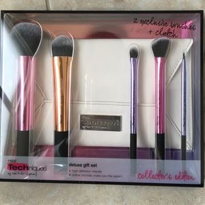 Real Techniques Deluxe Gift Set
