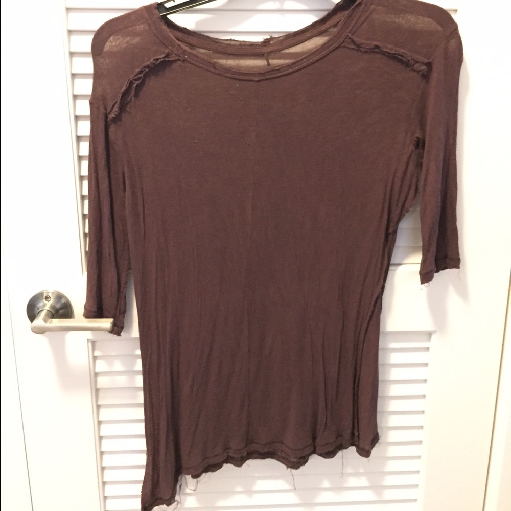 Free people tunic