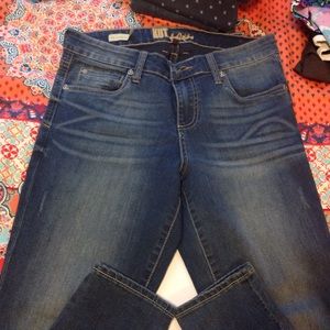 Kut Skinny Jeans. SOLD