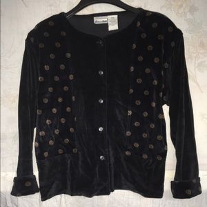 SALE! NEW Velvet Delores Bell Vintage Cardigan Top