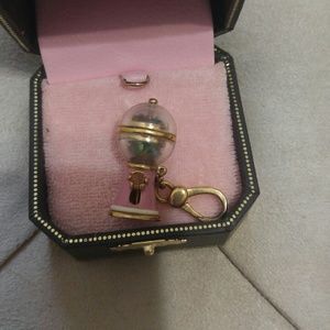 Juicy Couture Bubblegum Machine Charm