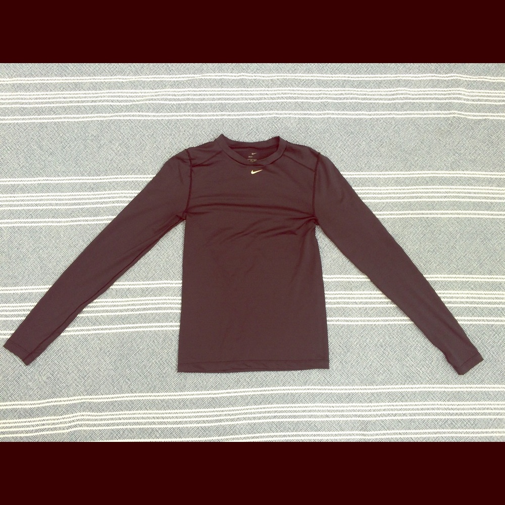 Nike cold weather base layer.