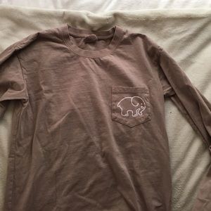 AUTHENTIC ivory Ella tee