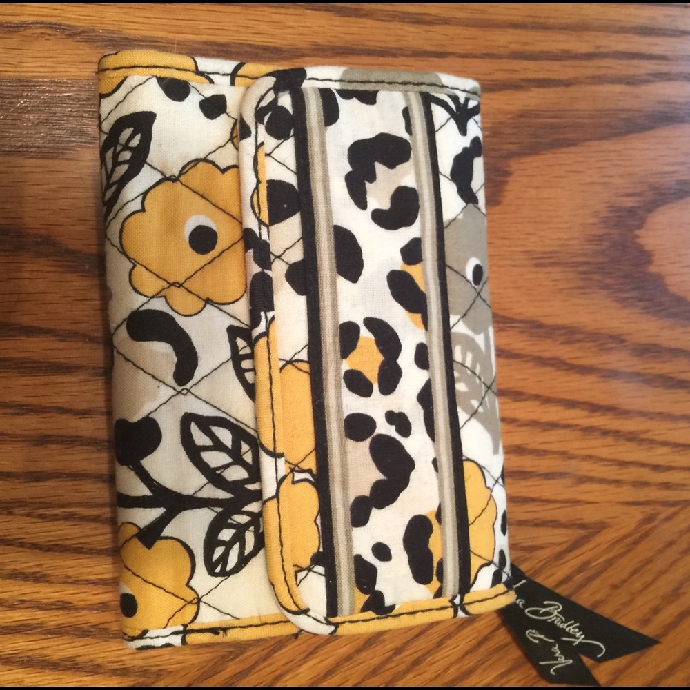 Vera Bradley wallet
