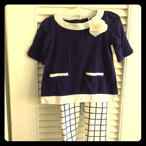 Janie & Jack Outfit