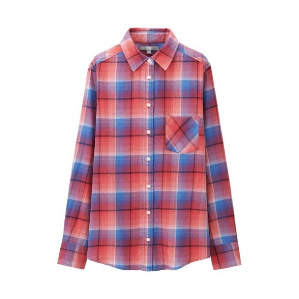 Uniqlo Flannel Shirt