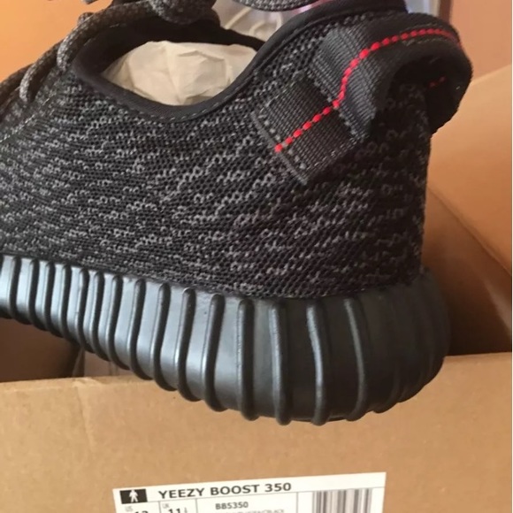 Yeezy's - Picture 2 of 2