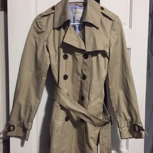 Banana Republic Jackets & Coats - NWOT Banana Republic Trench Coat Banana Republic Jackets & Coats - NWOT Banana Republic Trench Coat