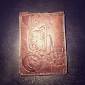 Fossil Wallet