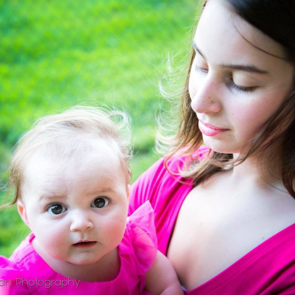 Meet your Posher, Madi