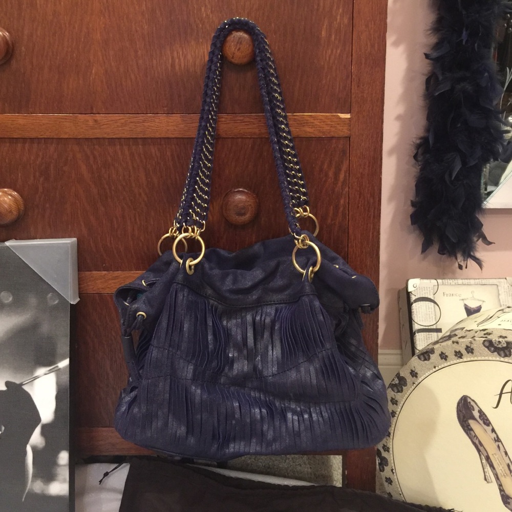 David & Scotti shoulder bag