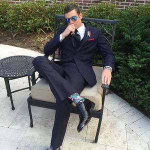 Meet your Posher, Tommy