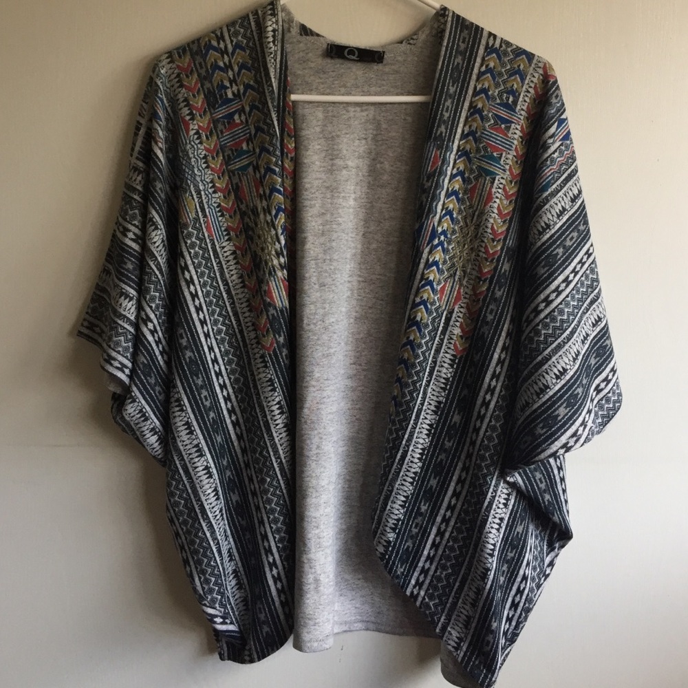 New never used poncho