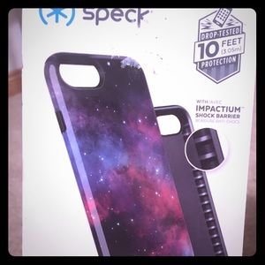 NEW in box Galaxy Iphone 7 case