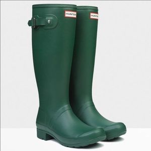 Original Hunter Rain Boots