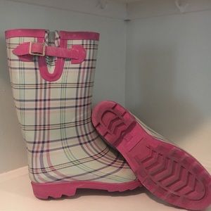 Rain Boots size 9