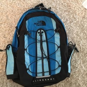 NorthFace Slingshot Backpack