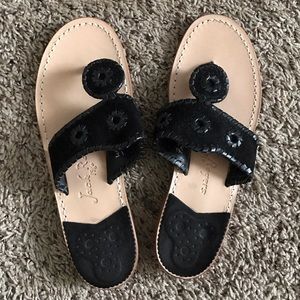 BRAND NEW Black Jack Rogers
