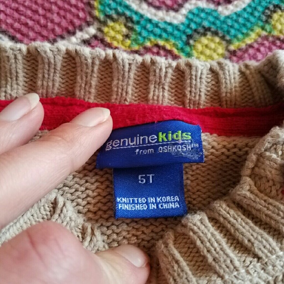 Sweater - Picture 2 of 2