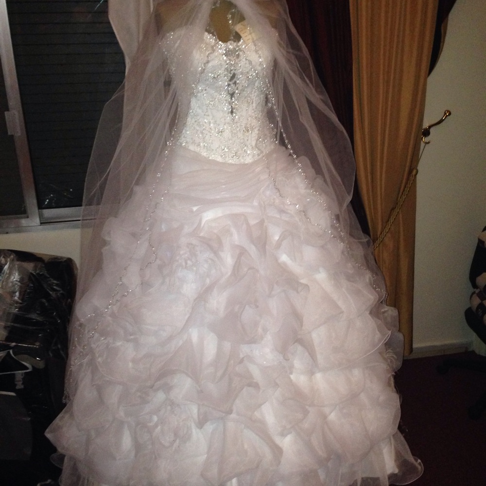 Allure BridalCouture Dress C170