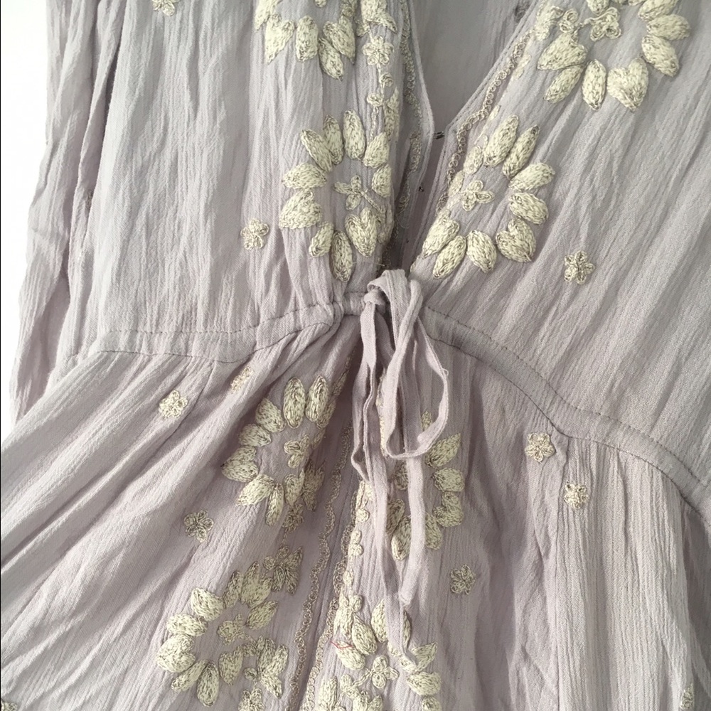 Free People Fable dress