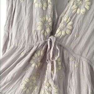 Free People Fable dress