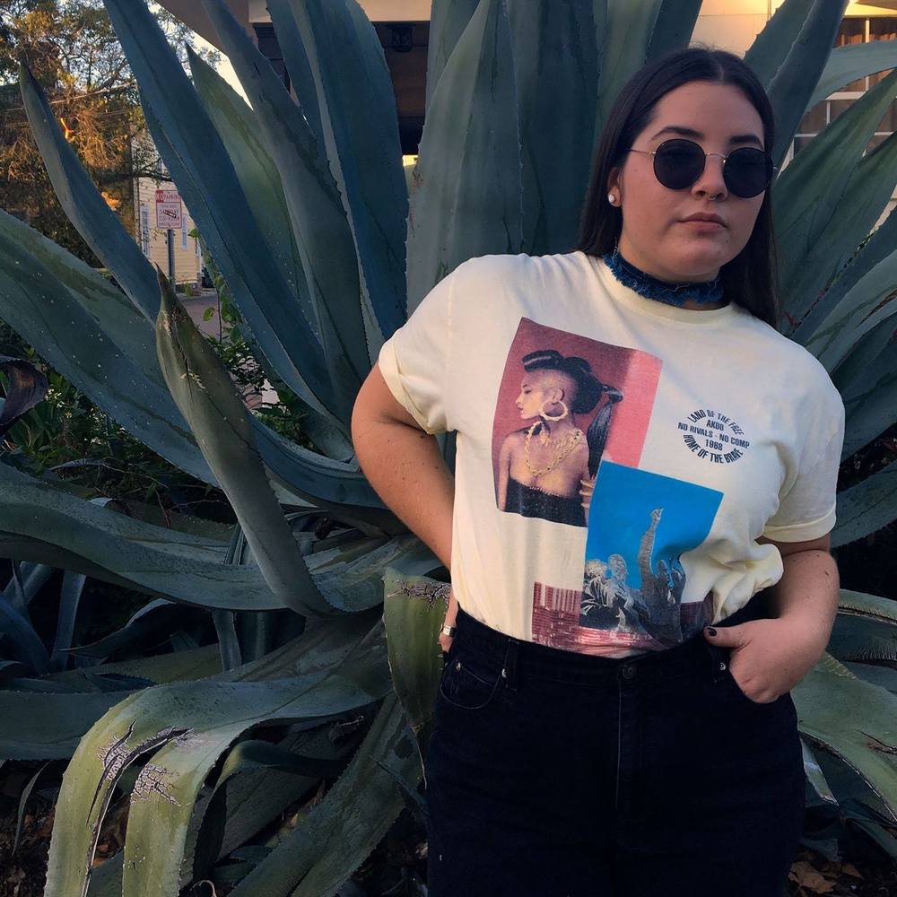 Meet your Posher, Andrea