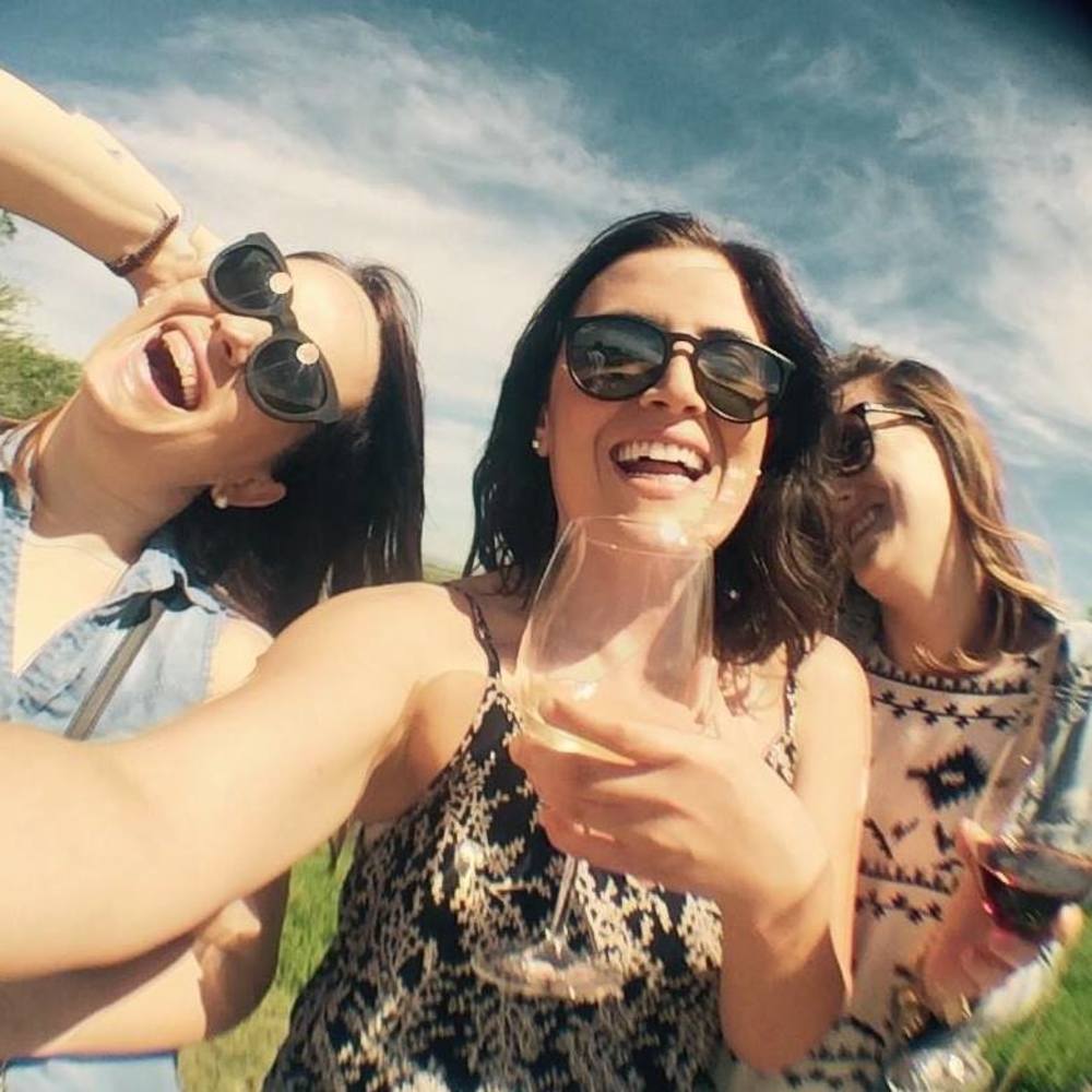 Meet your Posher, Michaela