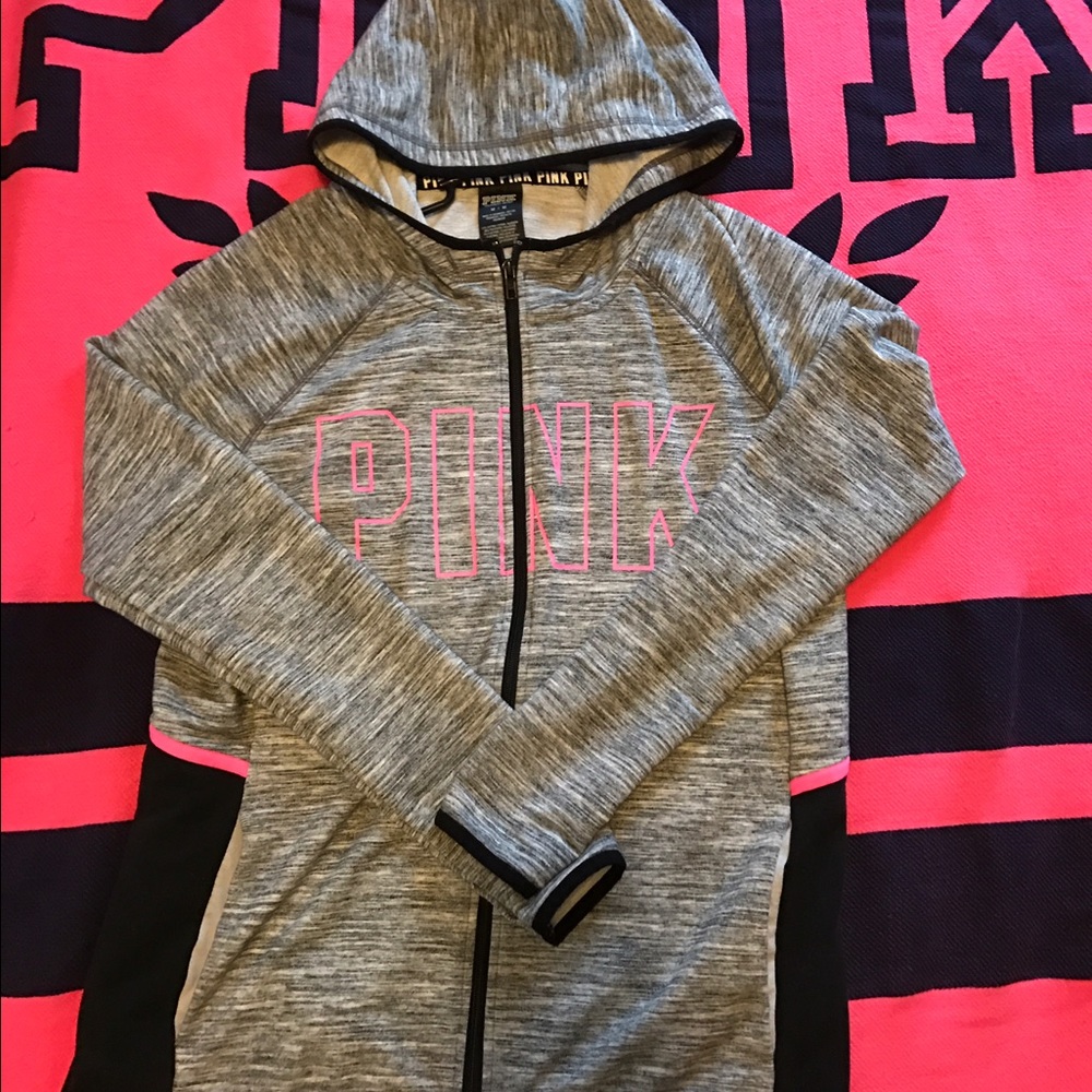 Vs pink hoodie