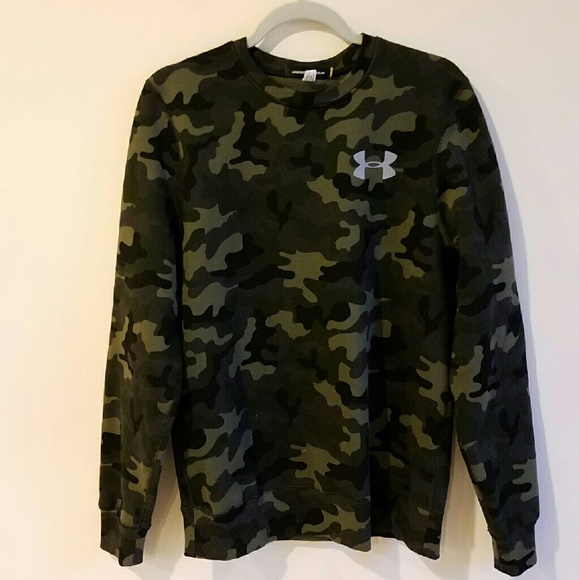 Under Armour Tops - Mens sweatshirt
