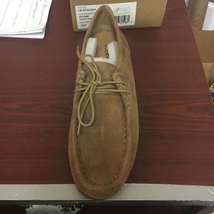 Lucky brand moccasins NWT