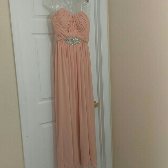 GB long prom dress/ evening gown - Picture 2 of 4