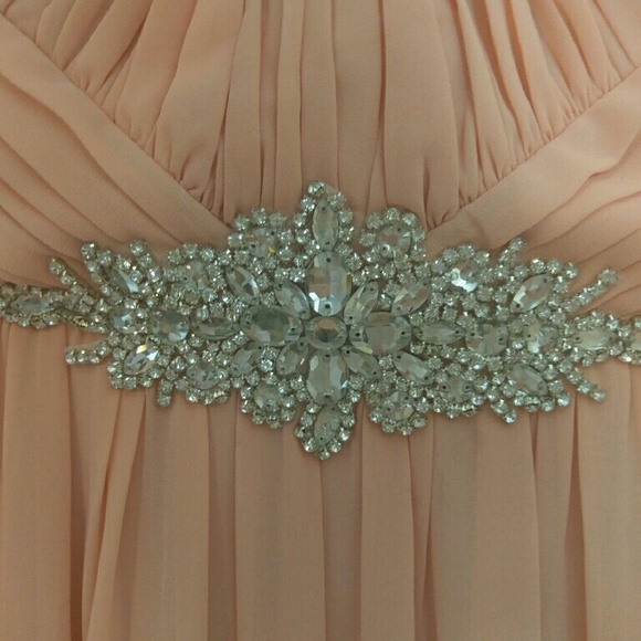 GB long prom dress/ evening gown - Picture 4 of 4