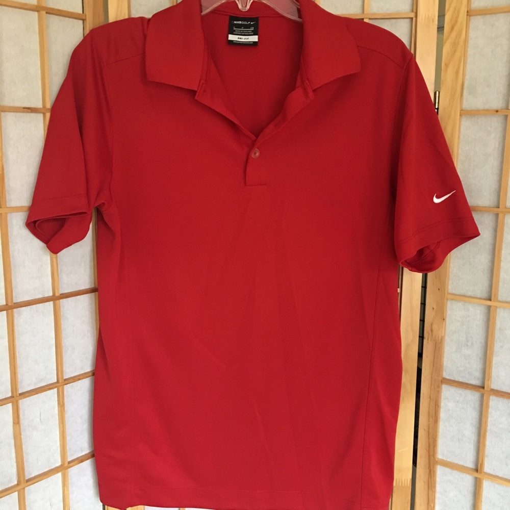 Nike Golf Polo 🏌