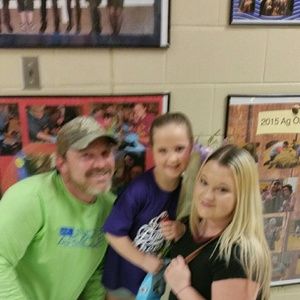 Meet your Posher, Chancey