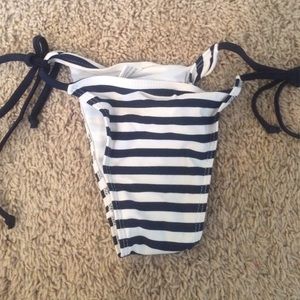 Bathing suit bottoms!