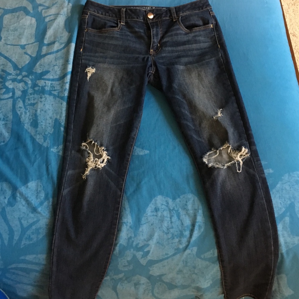 American Eagle Jeggings