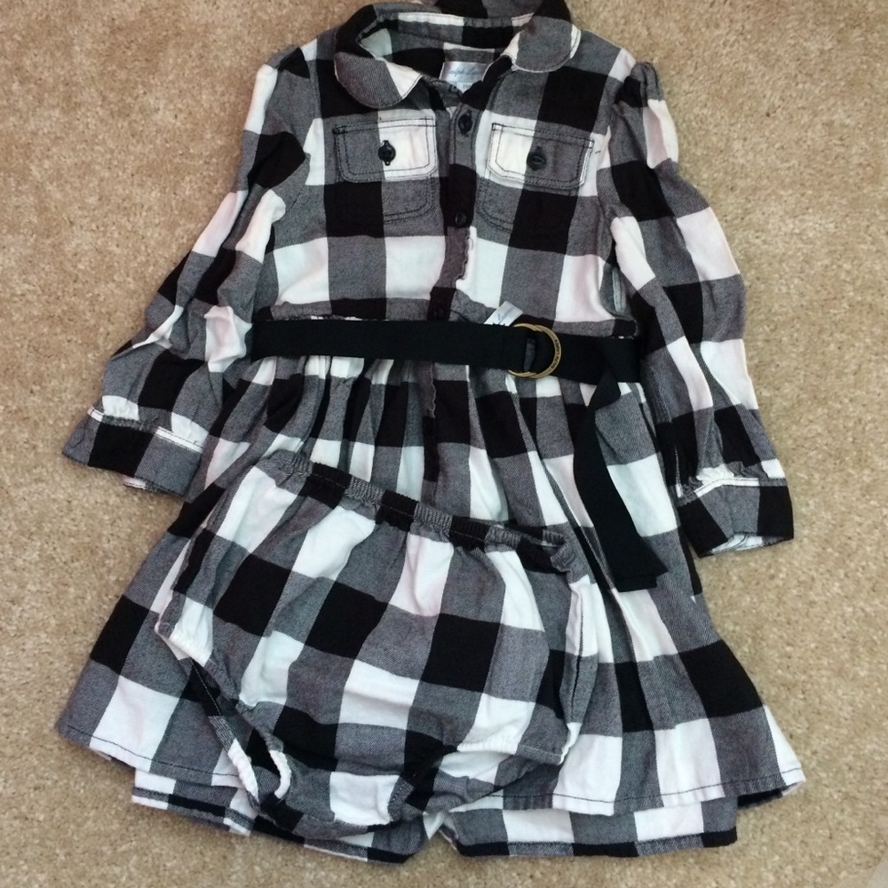 Toddler Dress